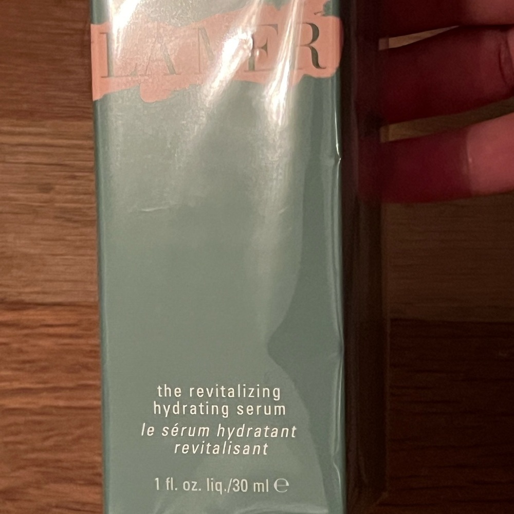 La mer 1 oz hydrating serum